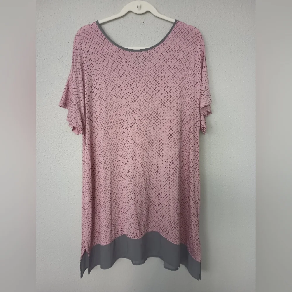 Large Simply Vera Wang Lightweight Dress - Picture 1 of 3